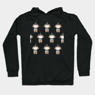 Trick or Treat Cat Edition Hoodie